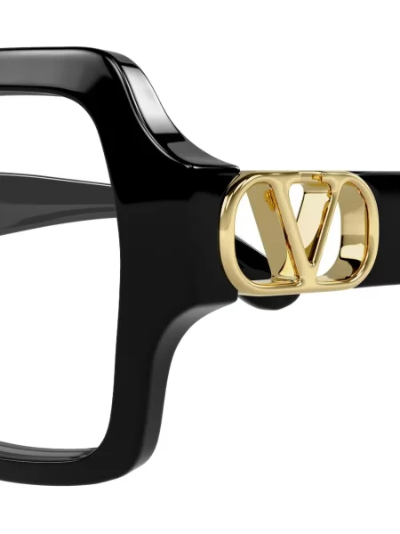 Слънчеви очила Valentino Garavani Eyewear черно