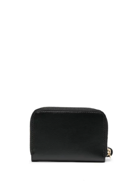 Piniginė Jil Sander juoda