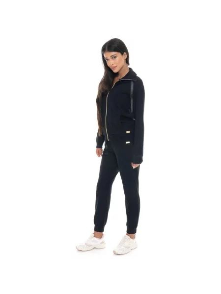 Pantaloni sport Leone 1947 negru