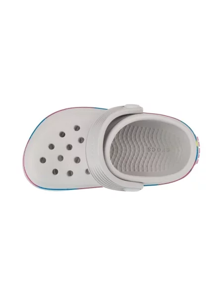 Pantofi copii Crocs alb