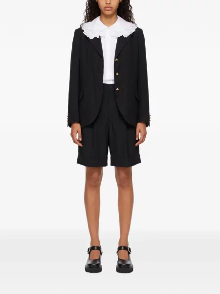 Sacou Comme Des Garçons negru