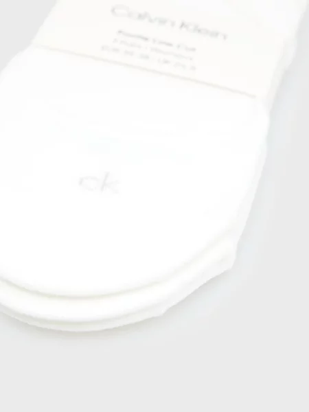 Носки Calvin Klein белые