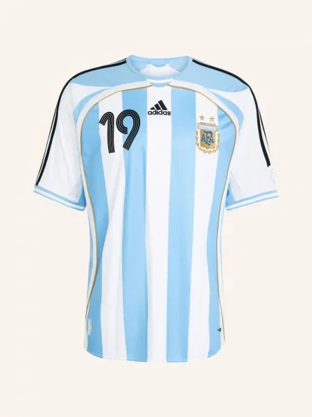 Tričko Adidas jersey bílé