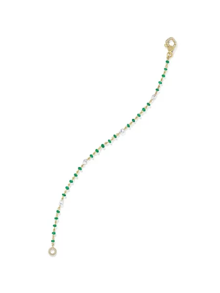 Гривна 64 Facets жълто