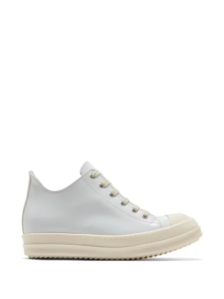 Sneakerși Rick Owens alb