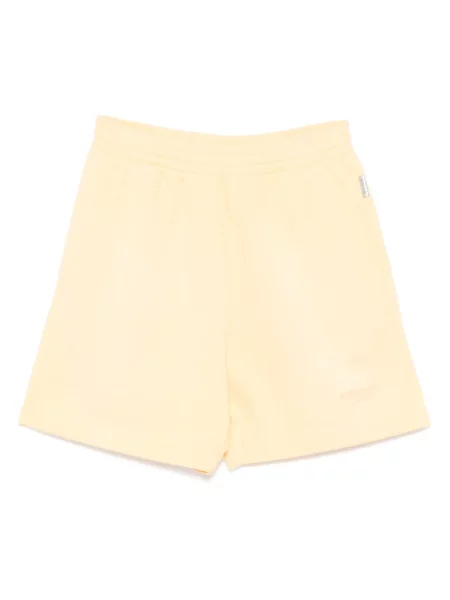 Pantaloni scurți Represent galben