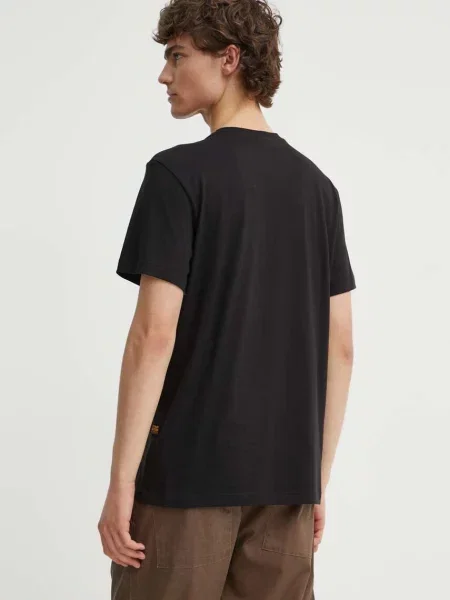 G-Star t-shirt czarna