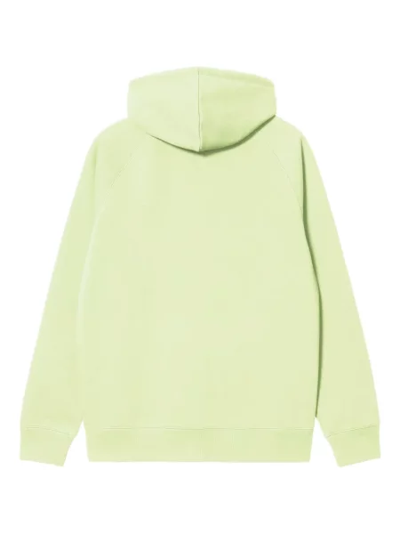 Hanorac cu glugă Carhartt Wip verde