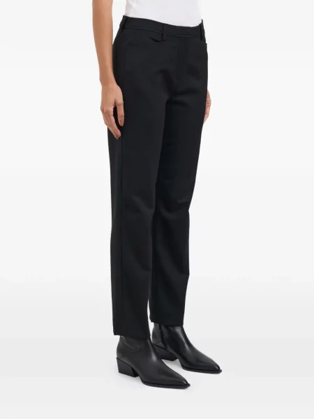 Pantaloni Thelatest negru