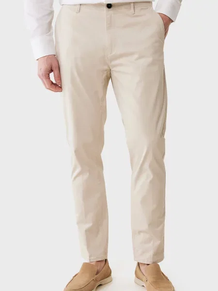 Чиносы Mexx бежевые