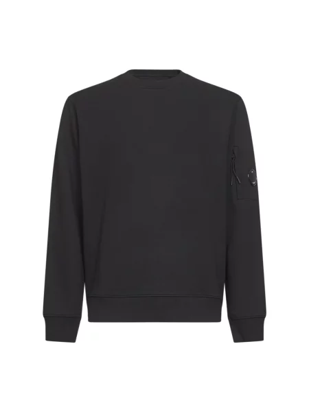 Bluza C.p. Company polarowa czarna