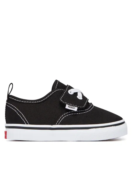 Sneaker Vans Authentic tépőzáras fekete