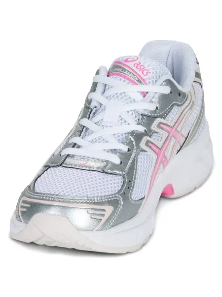 Pantofi copii Asics alb
