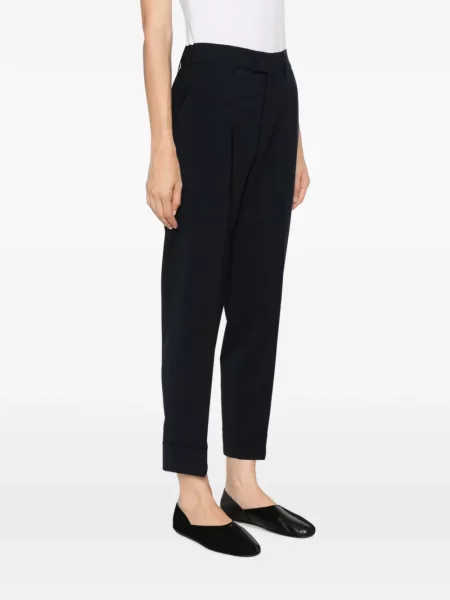 Decupat pantaloni Berwich albastru