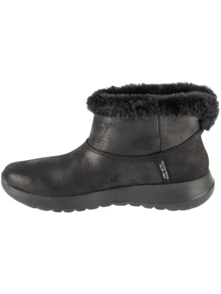 Tenisky Skechers čierna