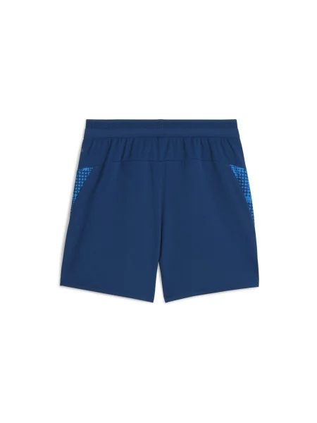 Pantaloni copii Puma albastru
