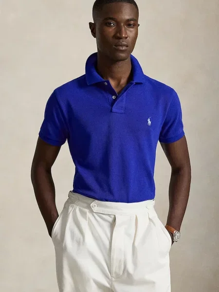 Polo Ralph Lauren Polo niebieski