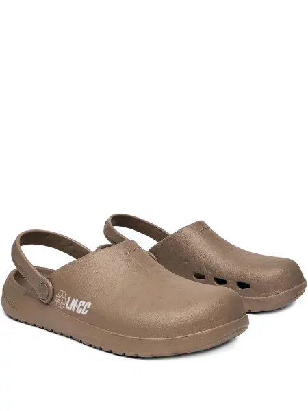Papuci de casă Ales Grey gri