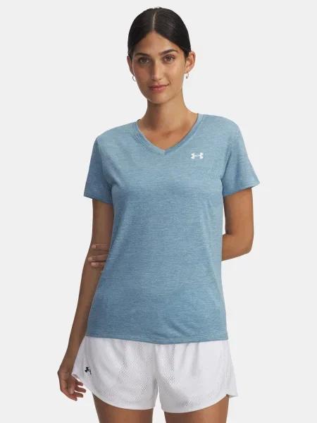 Tricou Under Armour alb