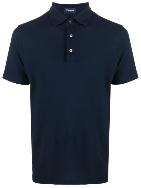 Polo Drumohr albastru