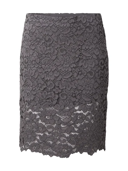 & Other Stories Fustă închis gri