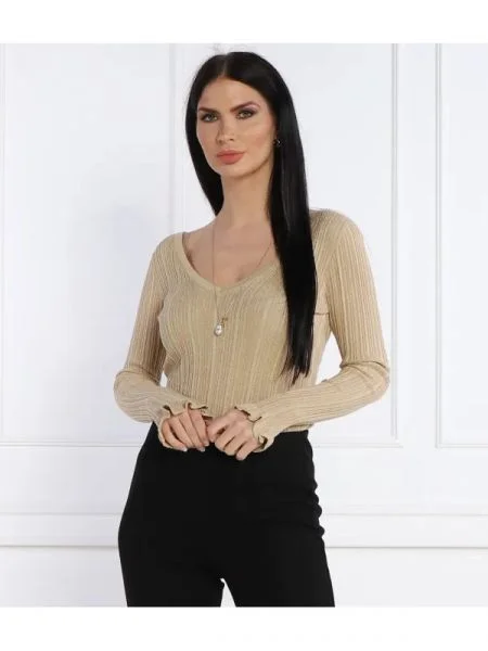 Liu Jo Pulover auriu