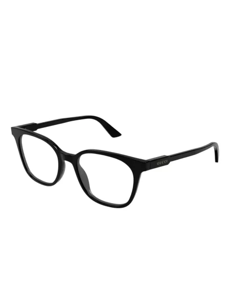 Ochelari de soare Gucci Eyewear cu imagine negru