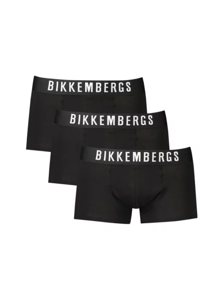 Zestaw majtek Bikkembergs czarny