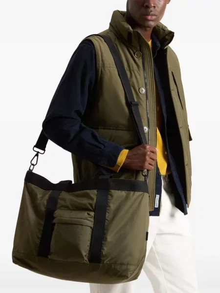 Torba Woolrich zielona