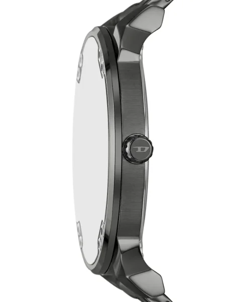 Diesel Ceas Mr. Daddy Slim Gri negru