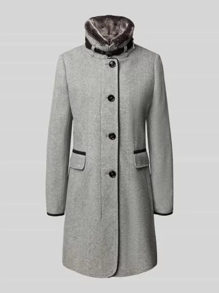 Płaszcz ze stójką Gil Bret