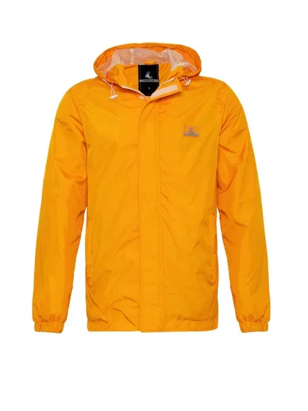 Daniel Hills Prehodna jakna rumena