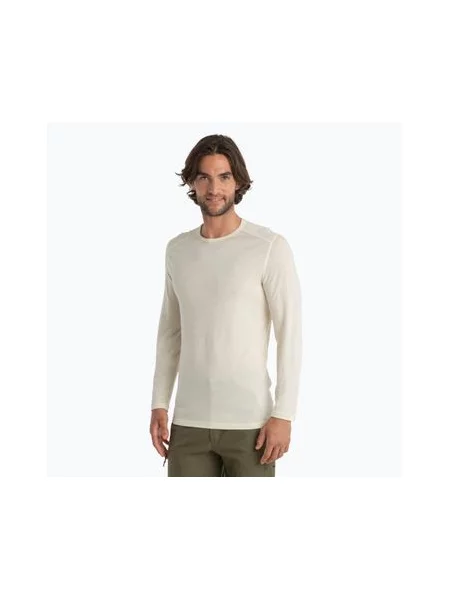 Кофта термічна icebreaker Oasis Crewe undyed