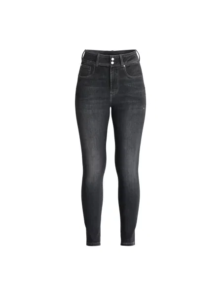 Jeansy Guess czarne