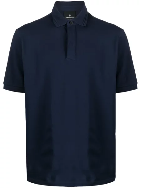 Scurt tricou polo North Sails albastru