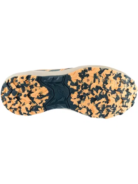 Běžecké běžecké boty Asics Gel-venture modré
