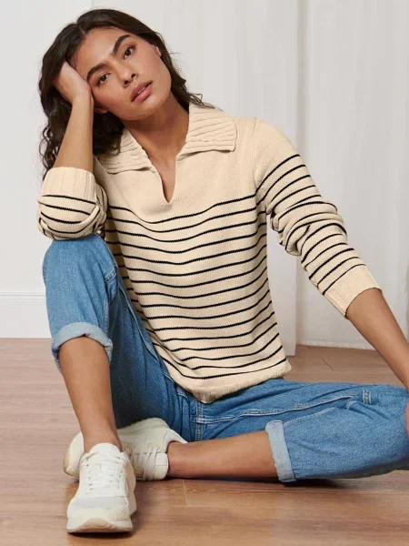 Tchibo Джемпер Бежевий 