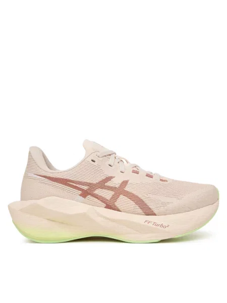 Pantofi pentru alergare Asics Novablast 6 bej