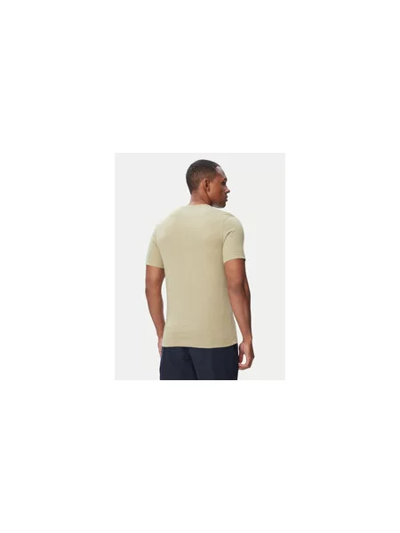 BOSS Póló szett Classic Színes Regular Fit fehér