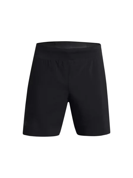 Spodenki Under Armour Launch Elite Krótkie czarne