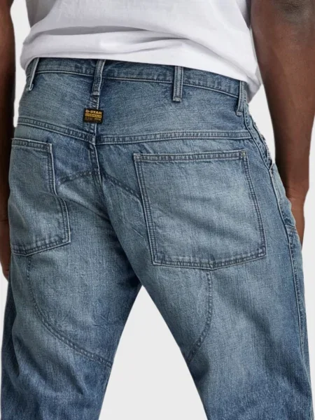 Джинси G-star Raw сині