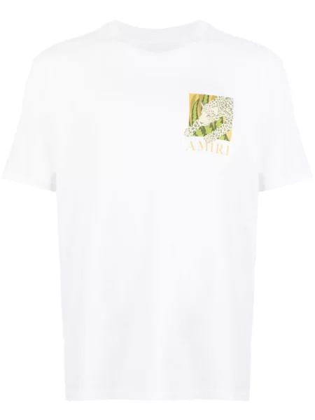 Tricou Amiri cu imagine