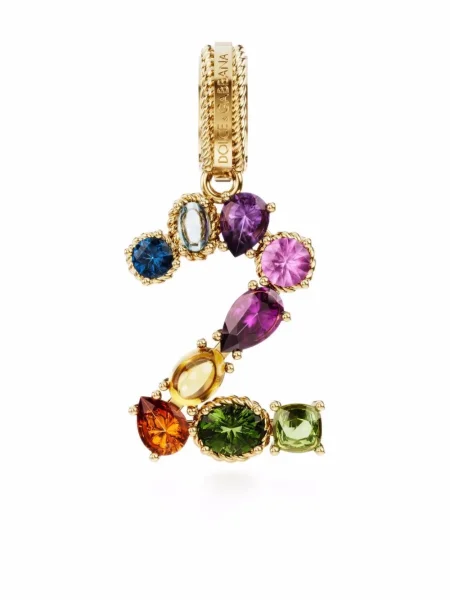 Pandantiv Dolce & Gabbana galben