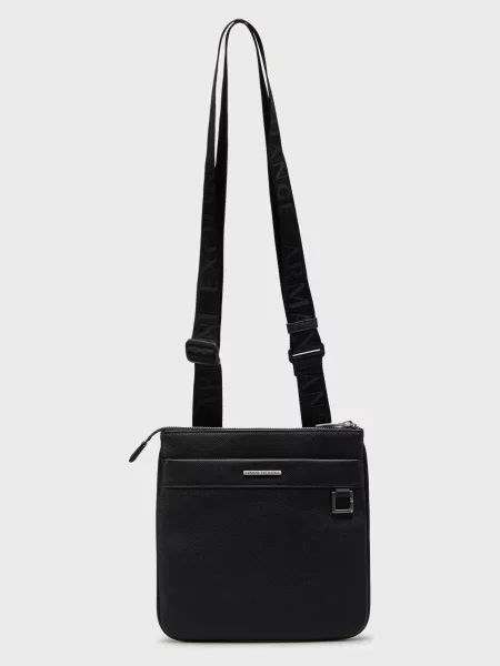 Сумка Armani Exchange чорна