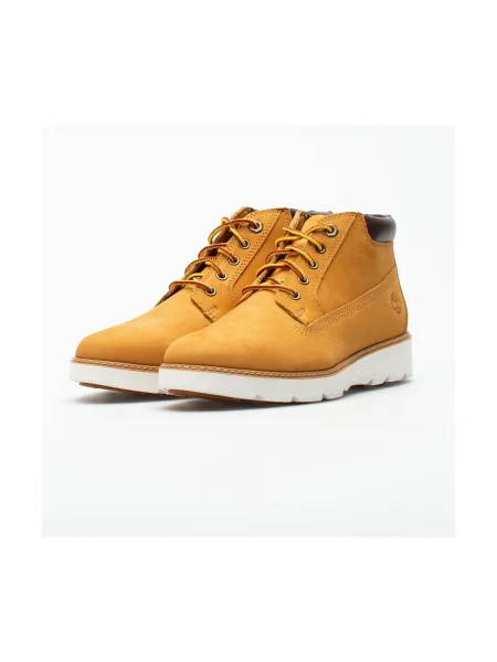Pantofi Timberland portocaliu