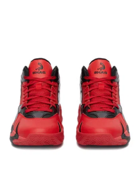 Sneakersy SHAQ červené