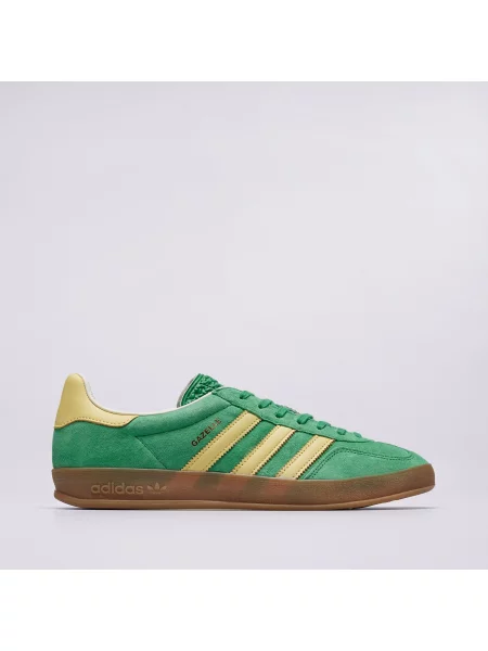 Sneakersy Adidas Gazelle zielone