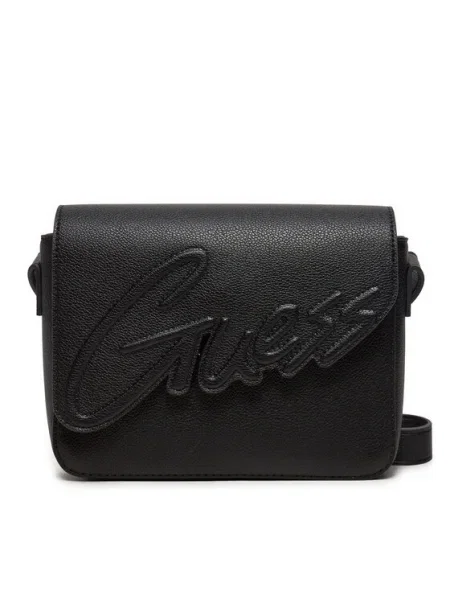Детска чанта Guess черно