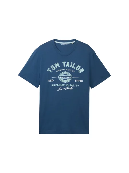 Μπλούζα Tom Tailor λευκό