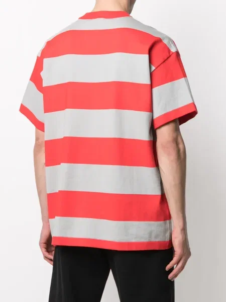 Μπλούζα Msgm με σχέδιο γκρι